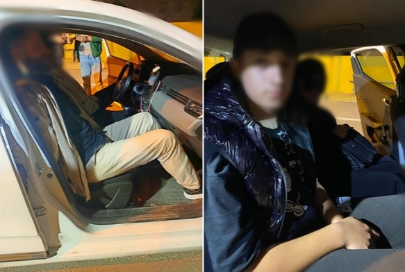 Göçmen kaçakçılığına geçit yok