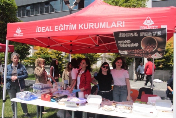 deal Kolejinden Minik Yusufa Umut Olan Kermes