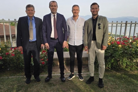 Kocaelispor'un 4 gol kral ilk kez bir araya geldi