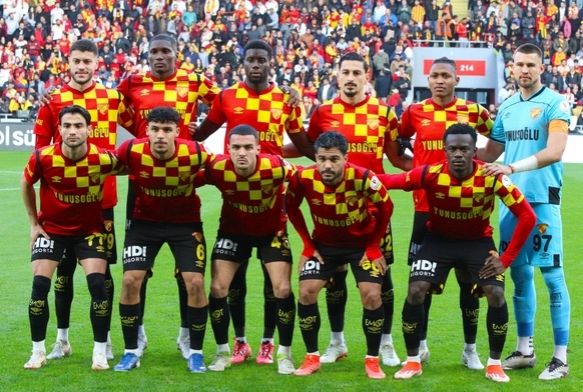 Göztepe, Çaykur Rizespor deplasmanında
