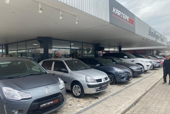 İkinci el araçlara ilgi artıyor