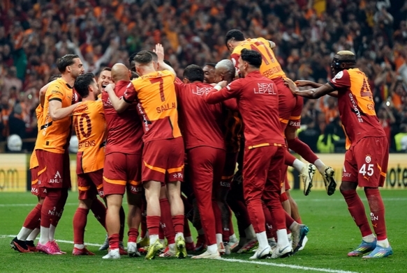 Liderliği 3. haftada aldı