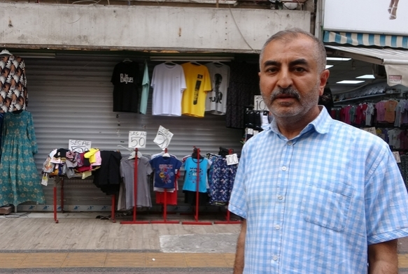 Kirac '12 milyon lira istedi' iddias