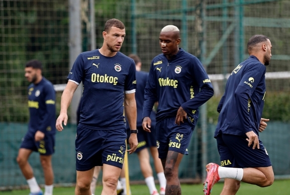 Fenerbahçe, Hatayspor maçı hazırlıklarını tamamladı