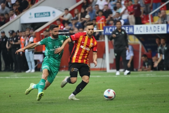 Lig'e veda eden son takm Bodrum FK oldu