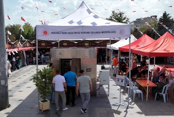 Mahkumlar retti, tamamen yerli ve milli