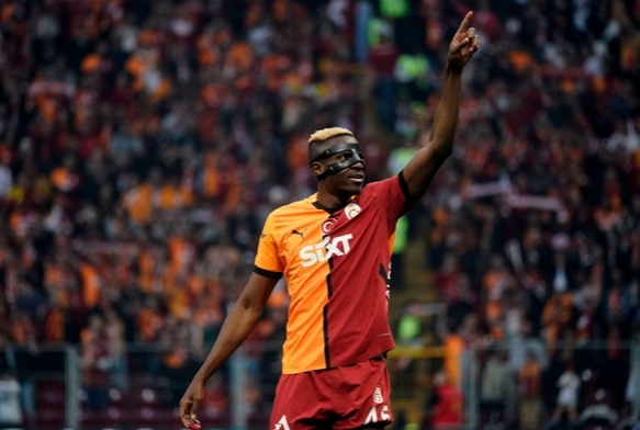 Gol kral Victor Osimhen oldu