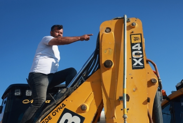 23 gndr kontak vurmad!