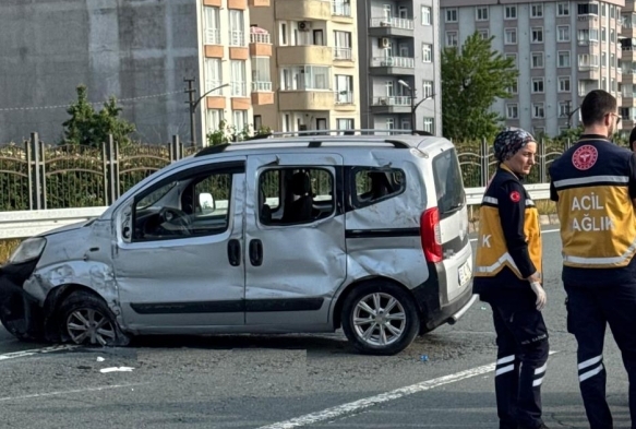 Bayram dn kaza: 2 l, 3 yaral