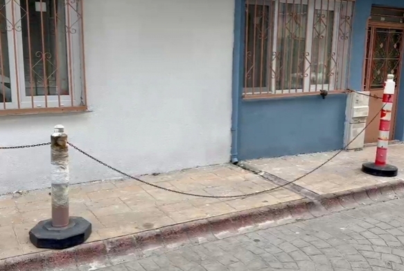 Sokaklara duba koymak yasal deil