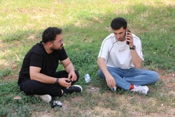 Scaklar kavurmaya balad
