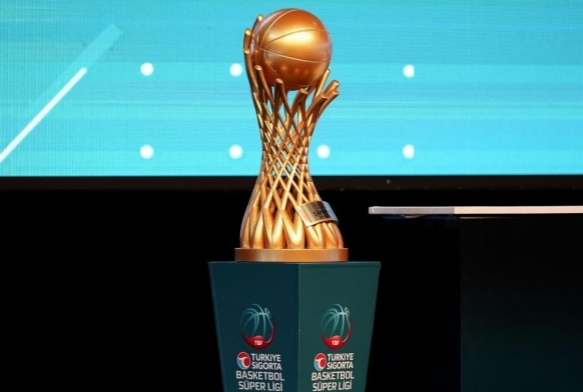Basketbol Sper Ligi'nde final serisi balyor