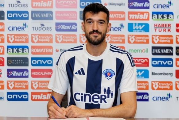 Kubilay Kanatsızkuş, Kasımpaşa'da