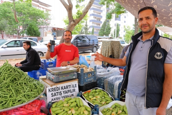 Pazarda kolay deme dnemi!