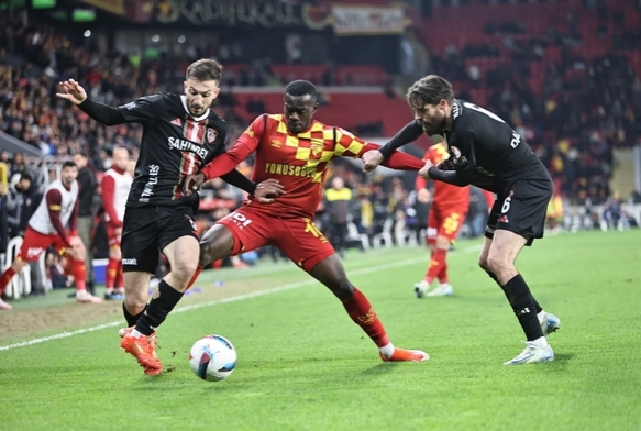 Gztepe teklifi yetersiz buldu!