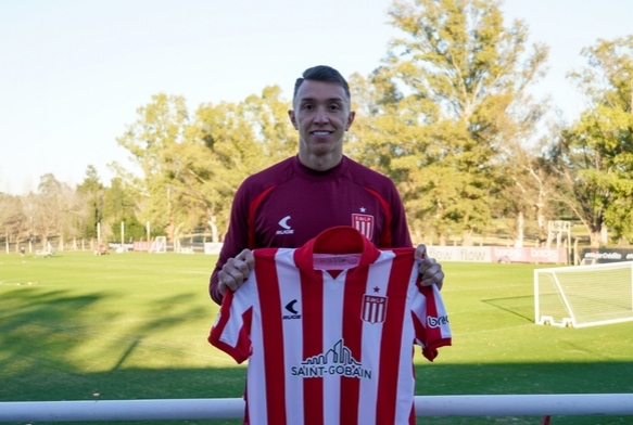 Muslera, Estudiantes ile sözleşme imzaladı