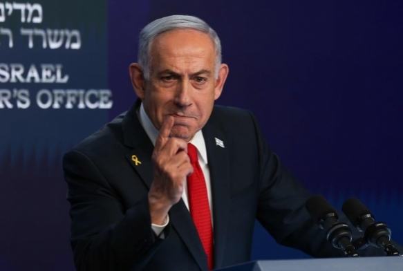 Netanyahu: 