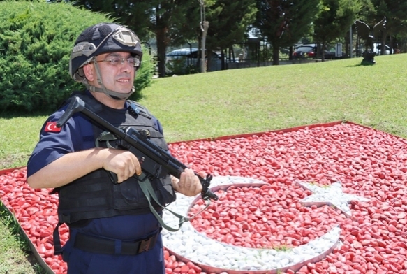 Askerlik hayali gerek oldu!