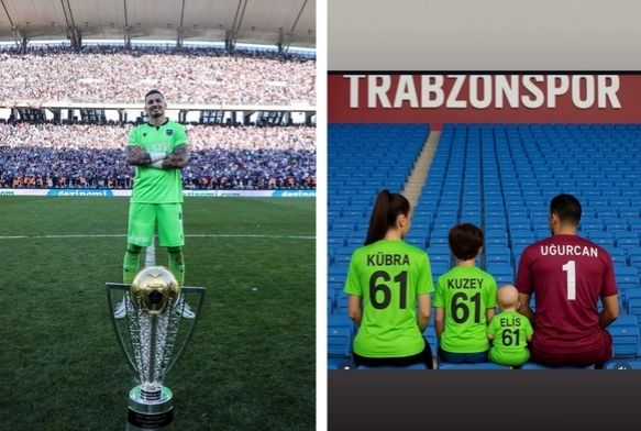 Uğurcan Çakır'dan transfer iddialarına yanıt
