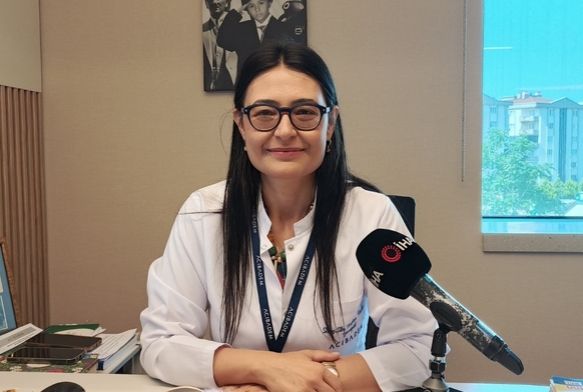 Her 10 kadndan birinde grlyor!