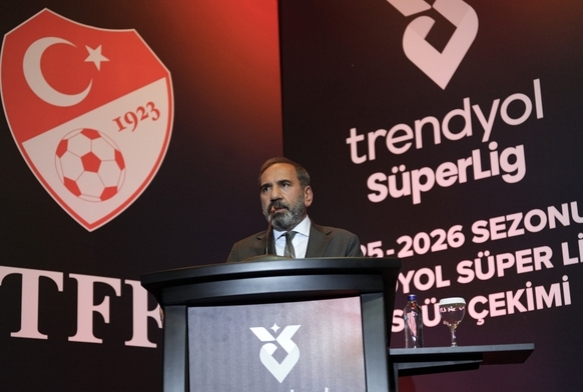 2025-2026 sezonu fikstr belli oldu