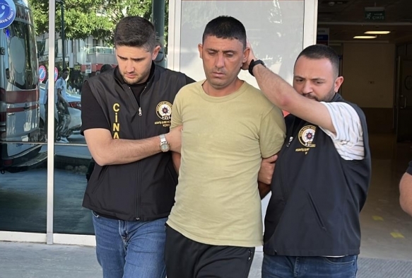 Tr ofrn ldrp ban kesen zanl tutukland