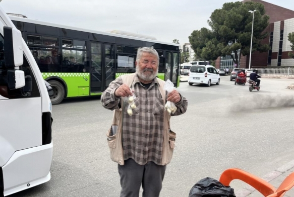Bozuk paracl meslei yapt