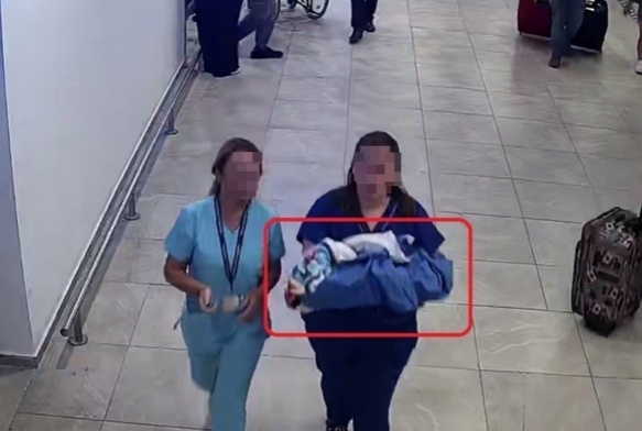 O Rus Turist Tahliye Oldu!
