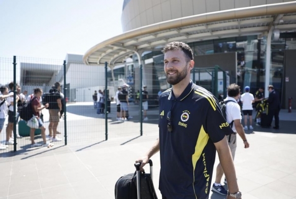 Fenerbahe Portekiz'de