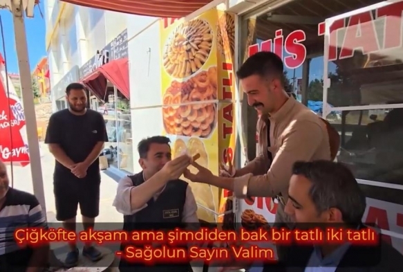 Vali, i kfteyi tatlya balad