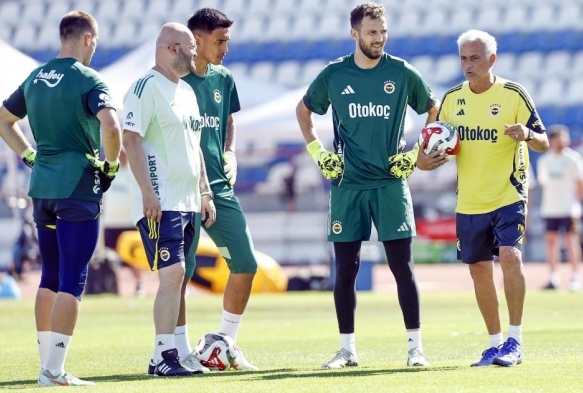 Fenerbahe, yeni sezon hazrlklarn srdrd