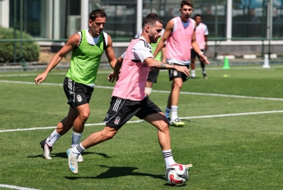 Beikta, Shakhtar Donetsk ma hazrlklarna balad