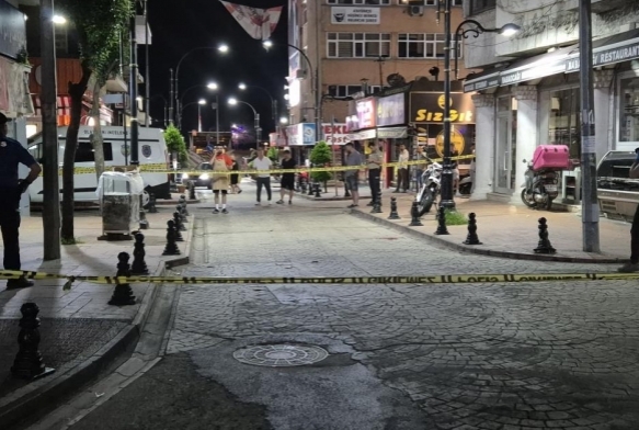 Amca, yeenini silahla vurarak ldrd