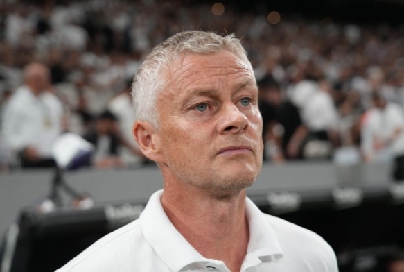 Ole Gunnar Solskjaer: 