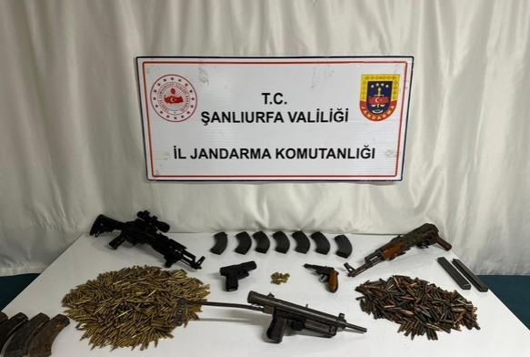 Silah kaakl operasyonu: 4 gzalt