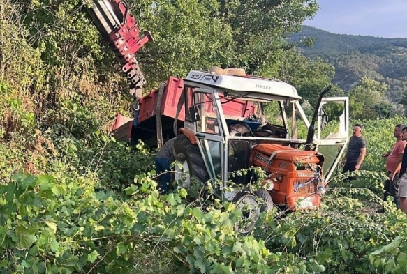 Emekli olduu gn kazada hayatn kaybetti