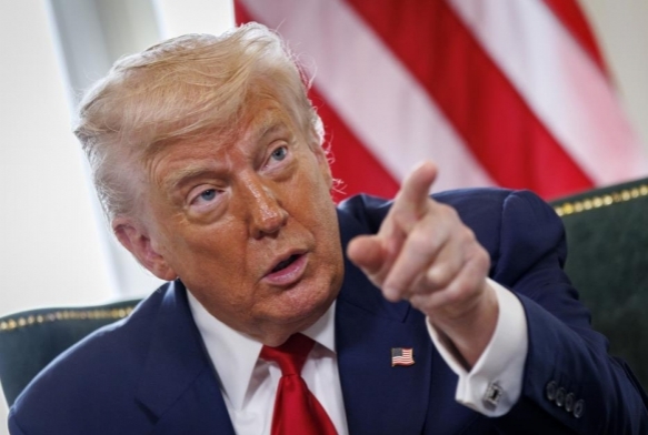 Trump'tan Rusya'ya Ukrayna ile anlamas iin 10 gn sre