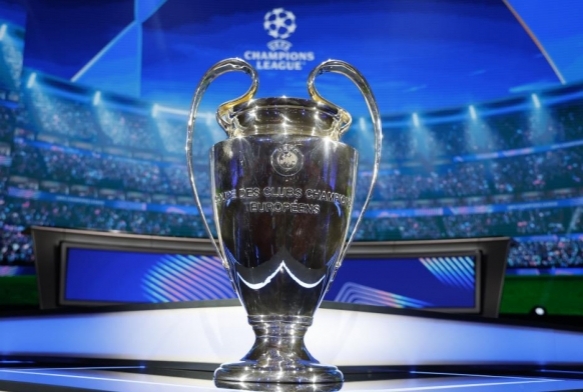 UEFA ampiyonlar Ligi'nde toplu sonular