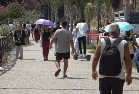 Güneşte fazla kalıp acil servislik olmayın