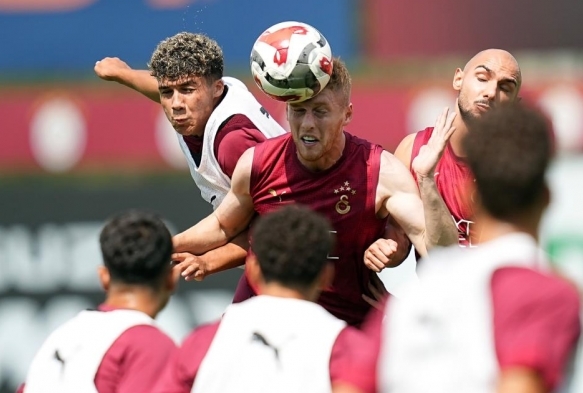 Galatasaray, Gaziantep FK ma hazrlklarna balad