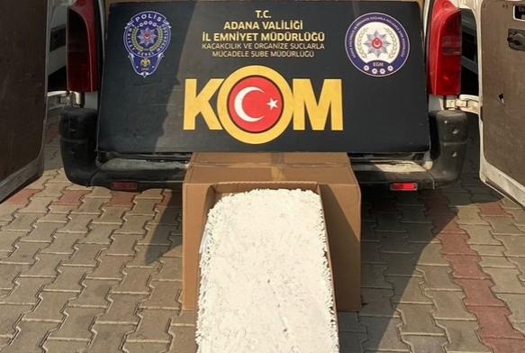 17 milyonluk kaçak doldurulmuş sigara ele geçirildi