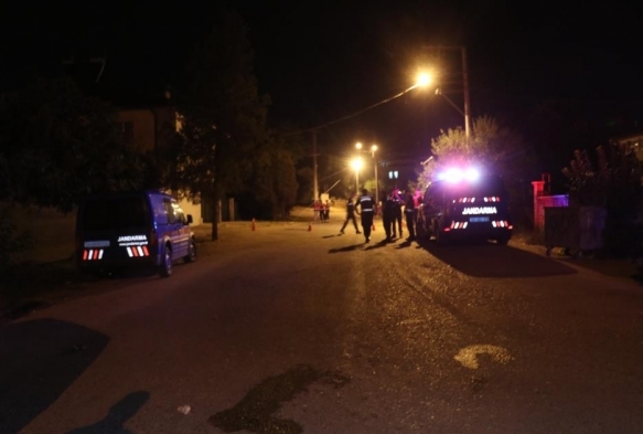 ki aile arasnda silahl atma: 2 l, 2 yaral