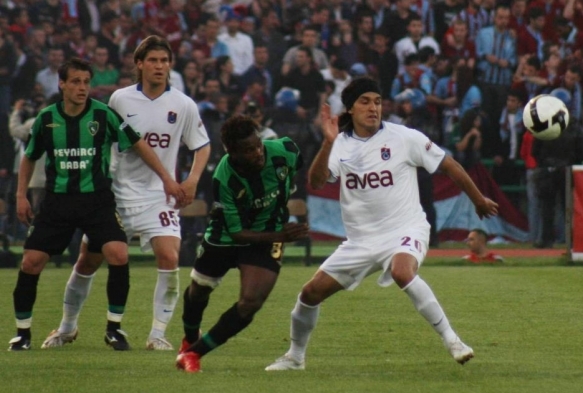 Trabzonspor ile Kocaelispor 41. kez karlaacak