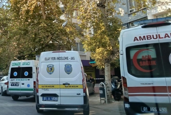 Avukat ofisinde intihar etti