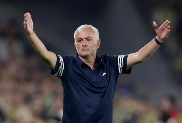 Jose Mourinho: 