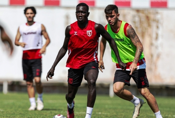 Samsunspor'un 10 transferinin tamam yabanc