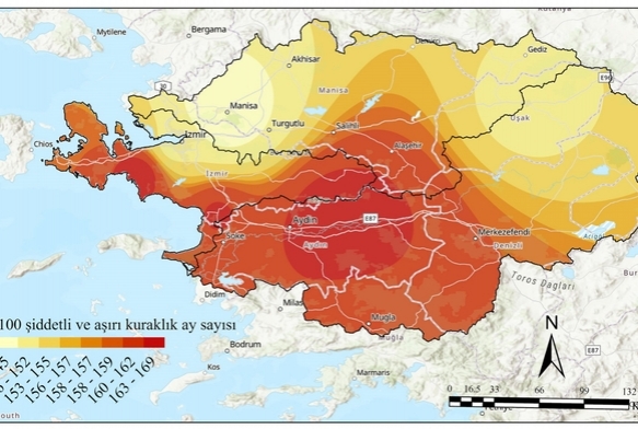 Ege'de kuraklk alarm!