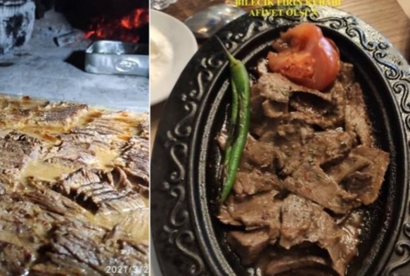 Bilecik'e zg frn kebab tescillendi
