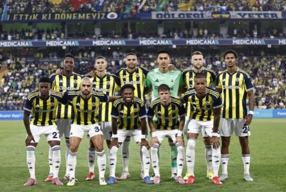 Fenerbahe, Benfica karsnda avantaj aryor