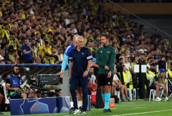 Jose Mourinho: 